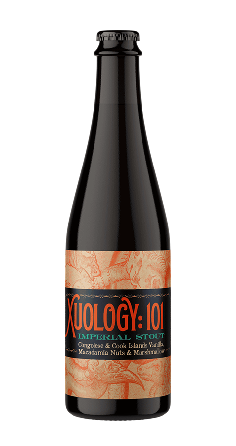 This image is by Xul Beer Company.
