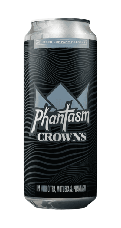 This image is by Xul Beer Company.
