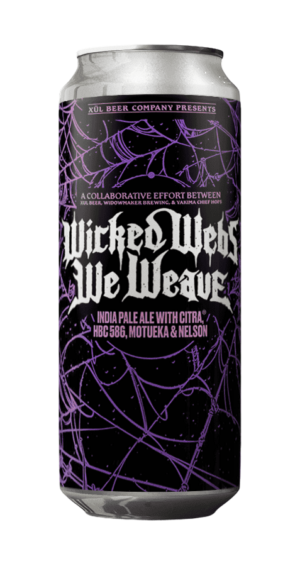 This image is by Xul Beer Company.