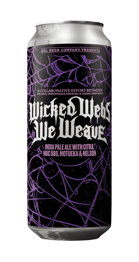 This image is by Xul Beer Company.