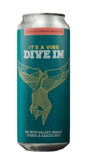 This image is by Xul Beer Company.