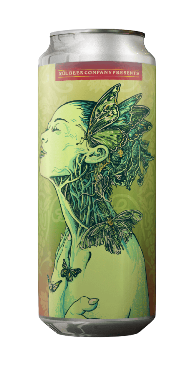 This image is by Xul Beer Company.