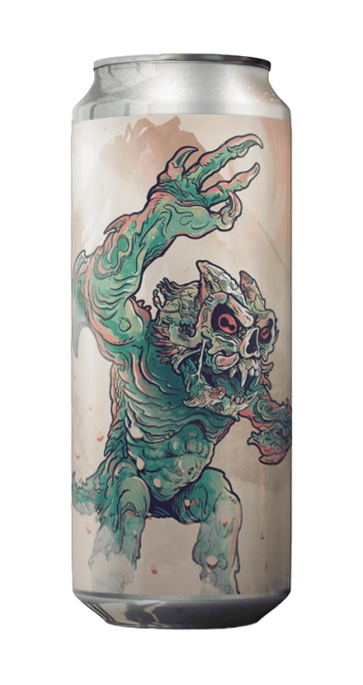 This image is by Xul Beer Company.