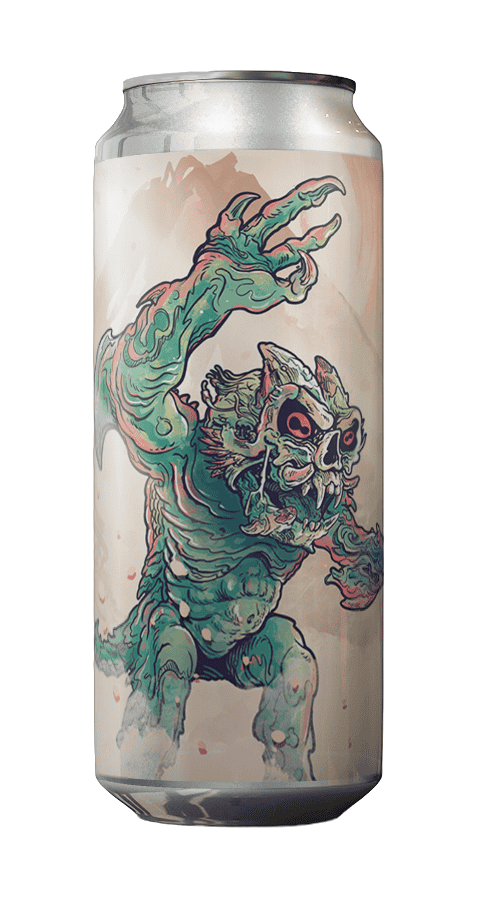 This image is by Xul Beer Company.