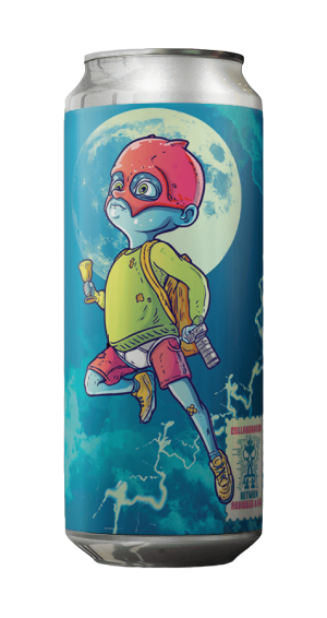 This image is by Xul Beer Company.