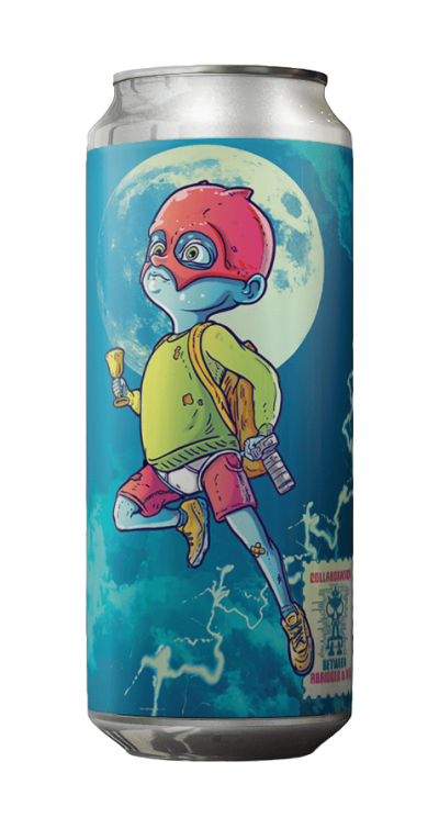 This image is by Xul Beer Company.