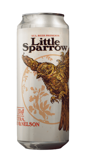 This image is by Xul Beer Company.