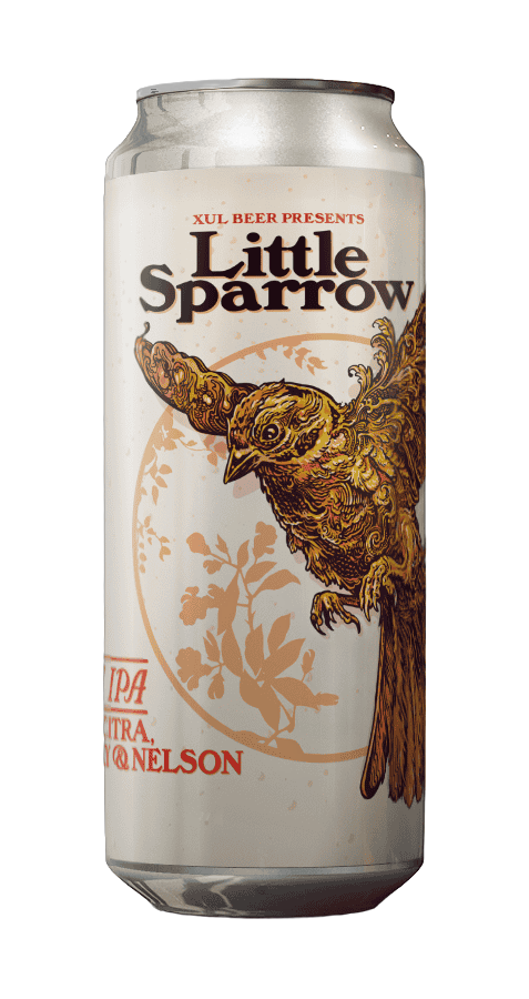 This image is by Xul Beer Company.
