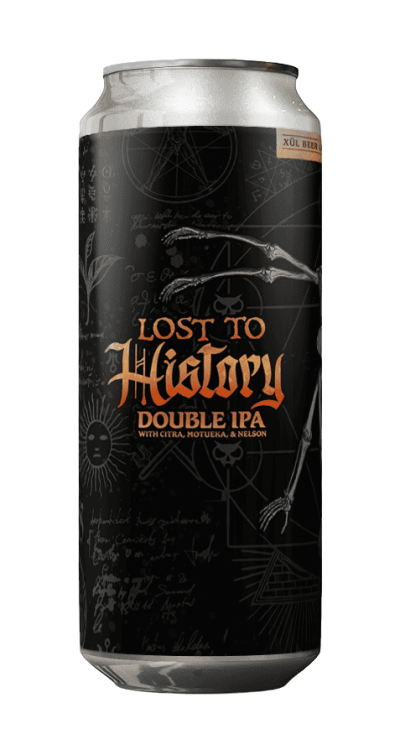 This image is by Xul Beer Company.