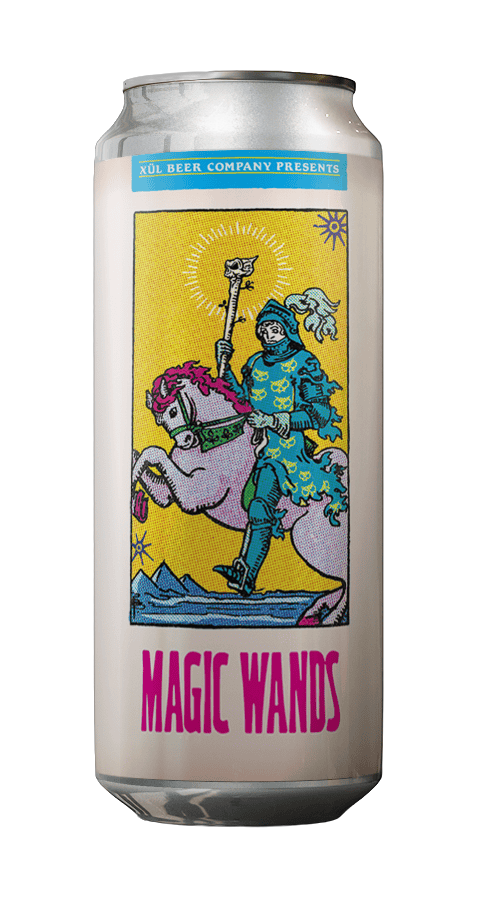This image is by Xul Beer Company.