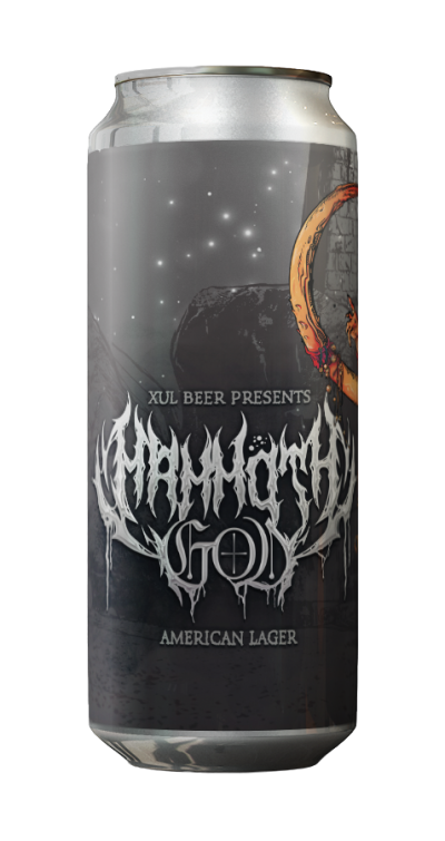 This image is by Xul Beer Company.