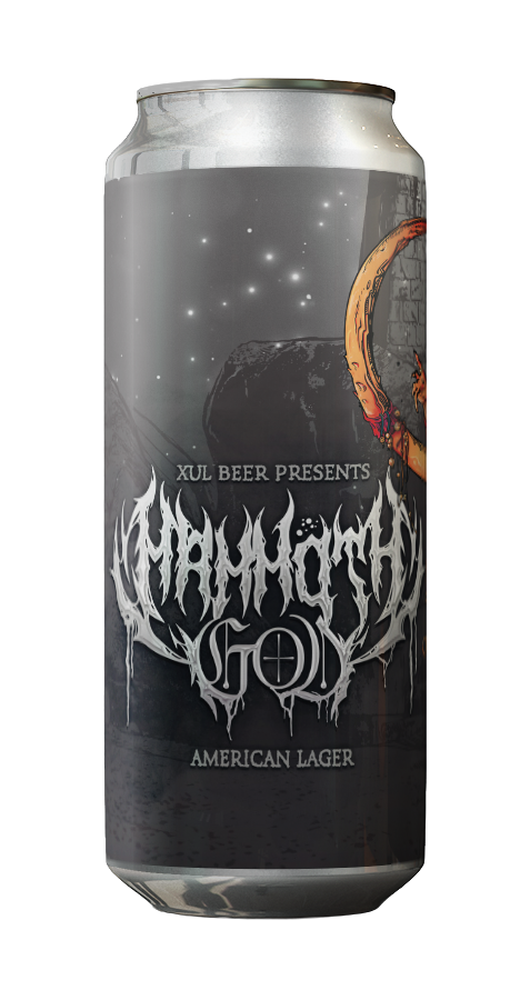 This image is by Xul Beer Company.