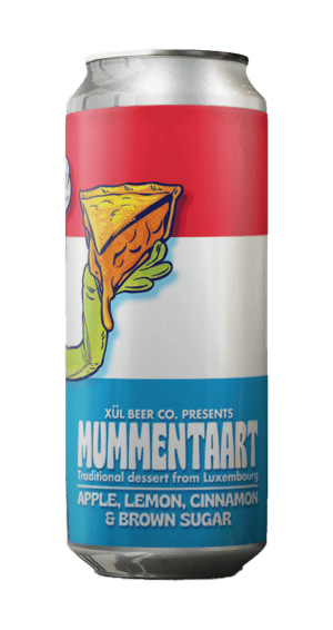 This image is by Xul Beer Company.