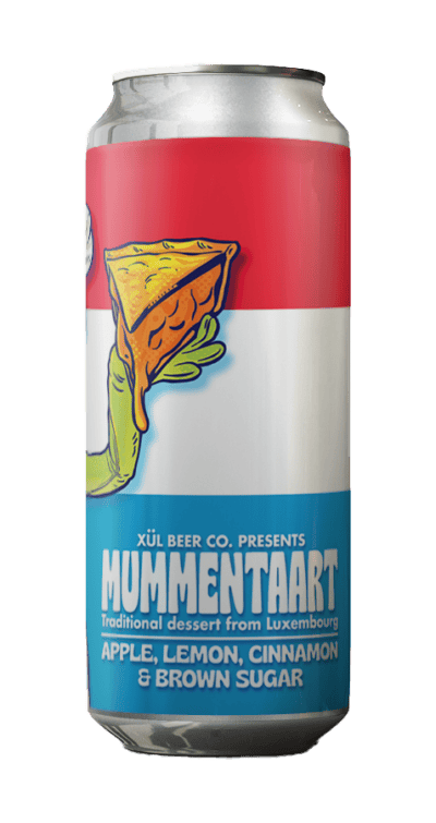 This image is by Xul Beer Company.