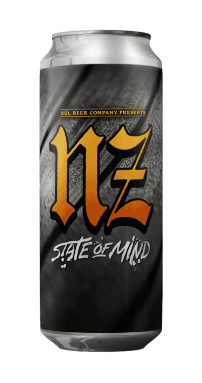 This image is by Xul Beer Company.