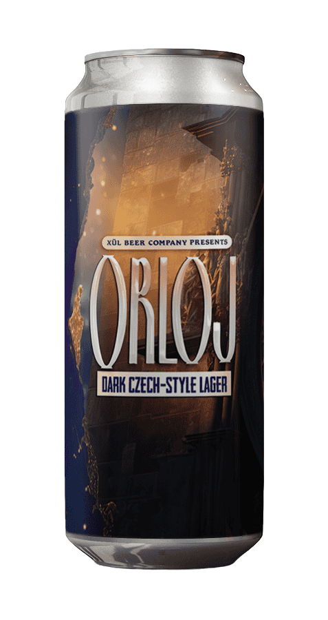 This image is by Xul Beer Company.