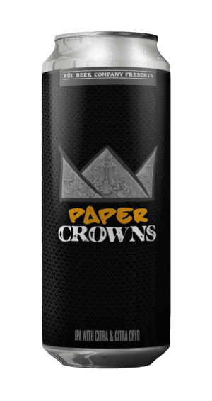 This image is by Xul Beer Company.