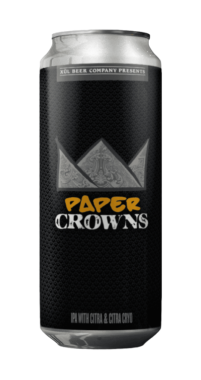 This image is by Xul Beer Company.