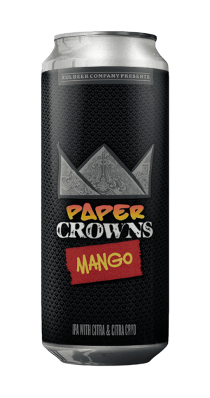 This image is by Xul Beer Company.