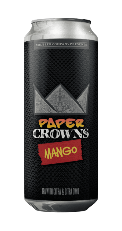 This image is by Xul Beer Company.
