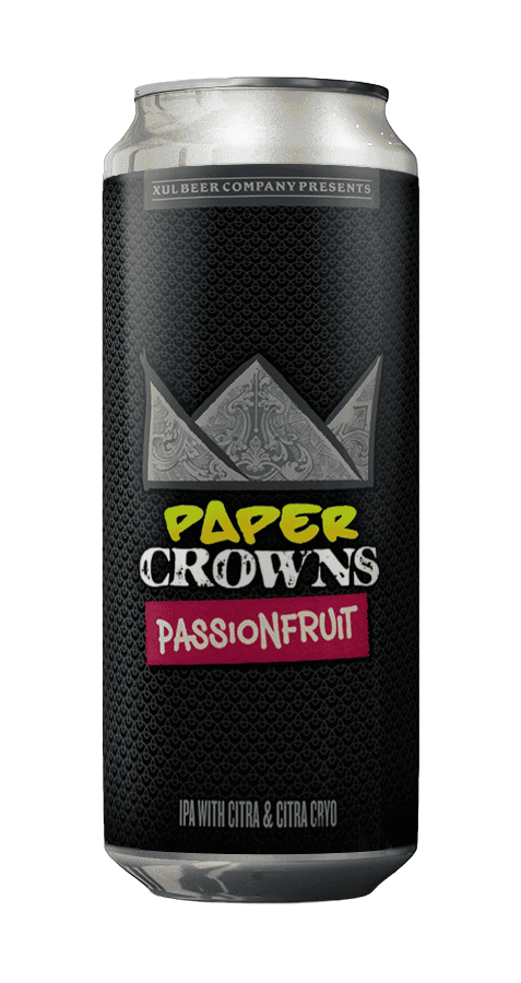 This image is by Xul Beer Company.