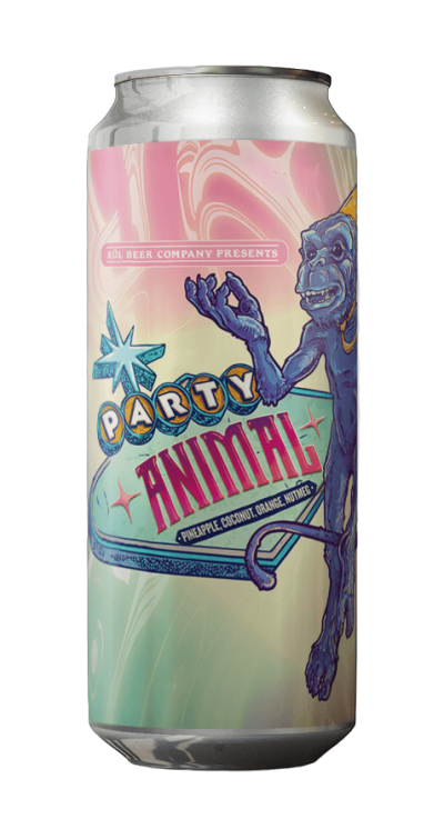 This image is by Xul Beer Company.