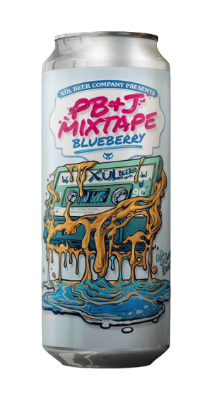 This image is by Xul Beer Company.