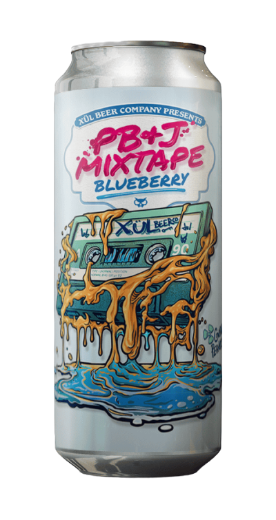 This image is by Xul Beer Company.