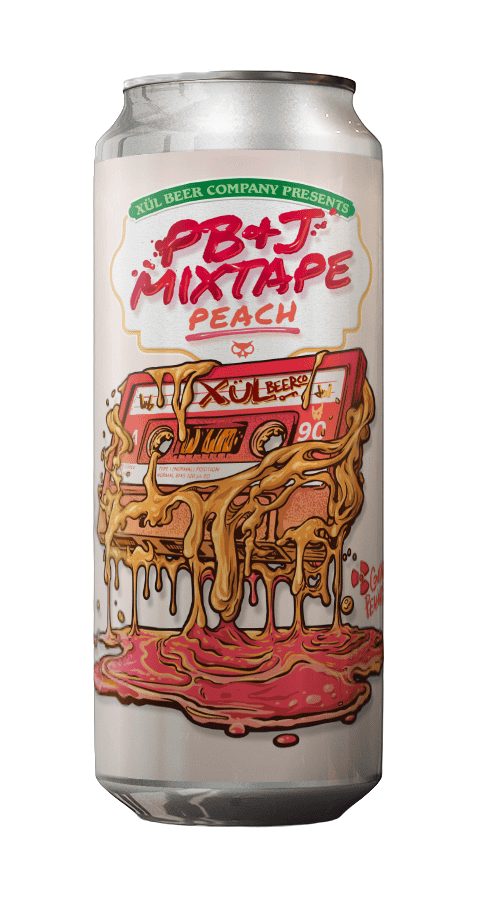 This image is by Xul Beer Company.