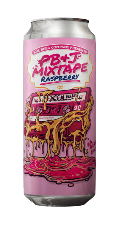 This image is by Xul Beer Company.