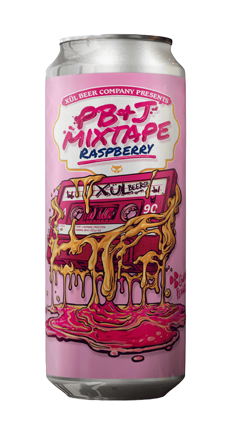 This image is by Xul Beer Company.