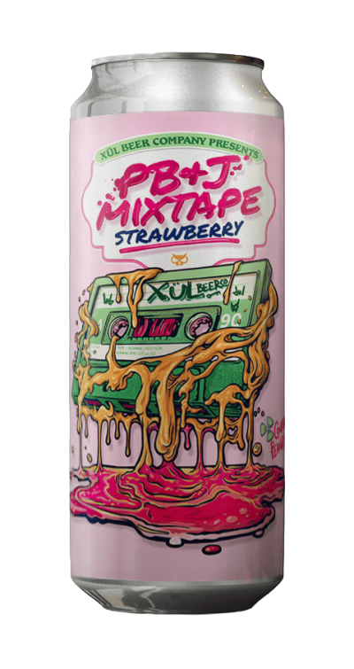 This image is by Xul Beer Company.