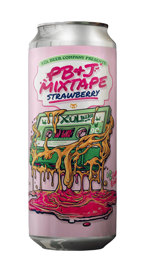 This image is by Xul Beer Company.