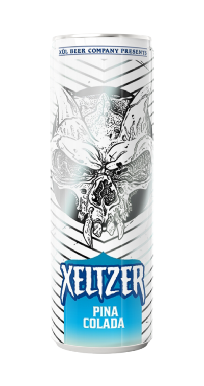 This image is by Xul Beer Company.