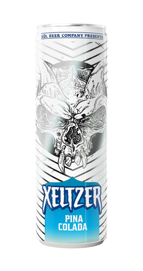 This image is by Xul Beer Company.