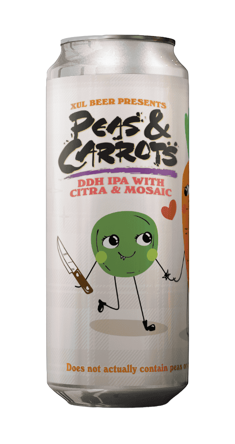This image is by Xul Beer Company.