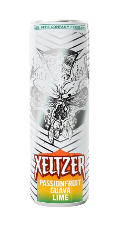 This image is by Xul Beer Company.