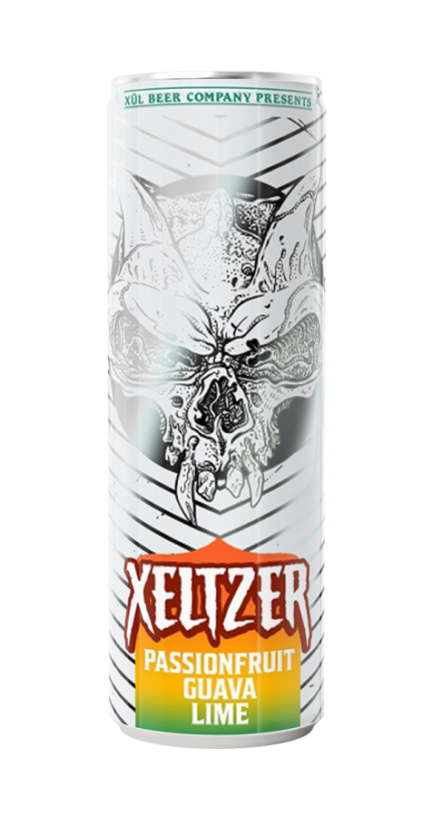 This image is by Xul Beer Company.