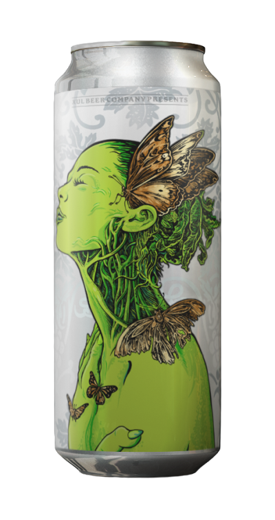 This image is by Xul Beer Company.