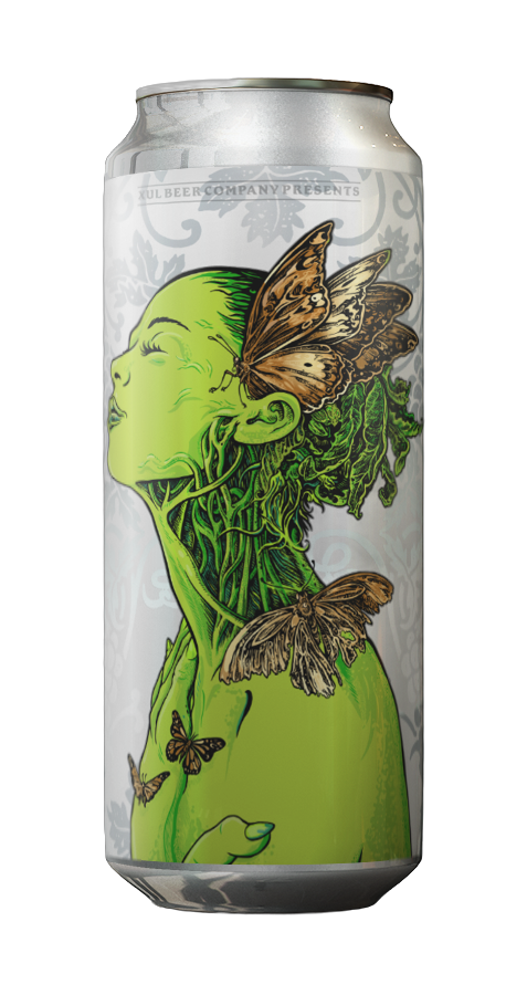 This image is by Xul Beer Company.