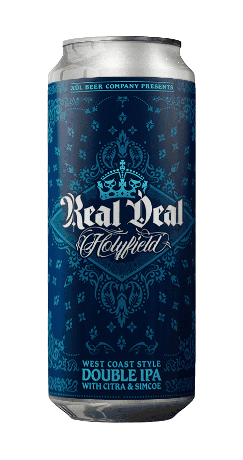 This image is by Xul Beer Company.