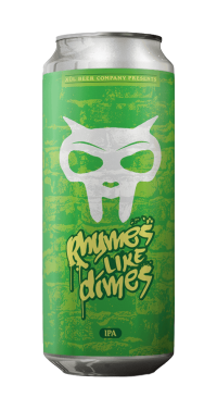 This image is by Xul Beer Company.