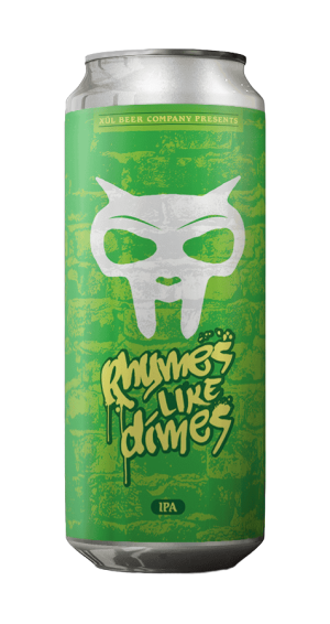 This image is by Xul Beer Company.