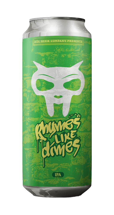 This image is by Xul Beer Company.