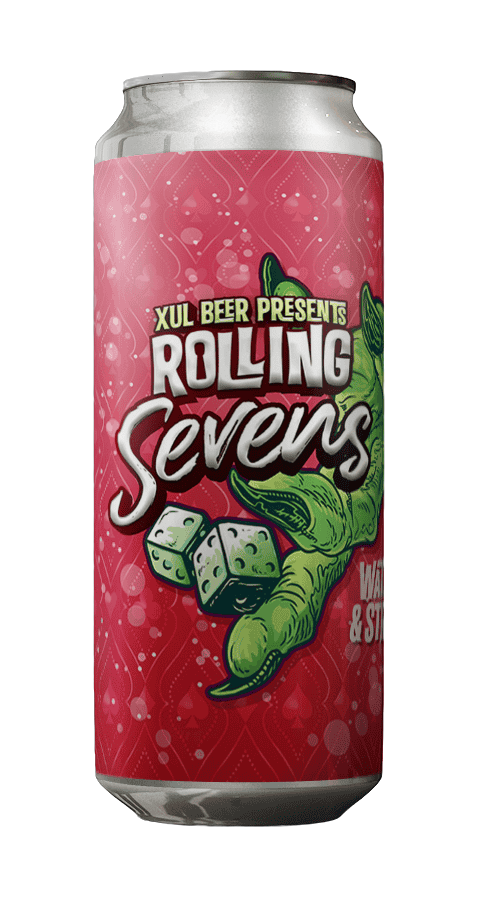 This image is by Xul Beer Company.
