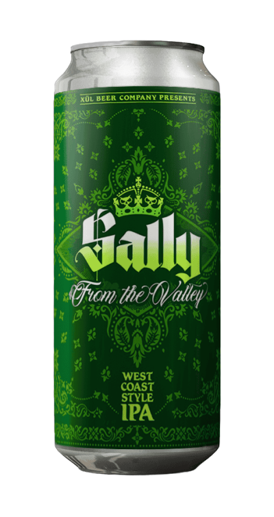 This image is by Xul Beer Company.