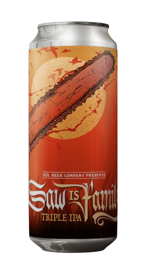 This image is by Xul Beer Company.