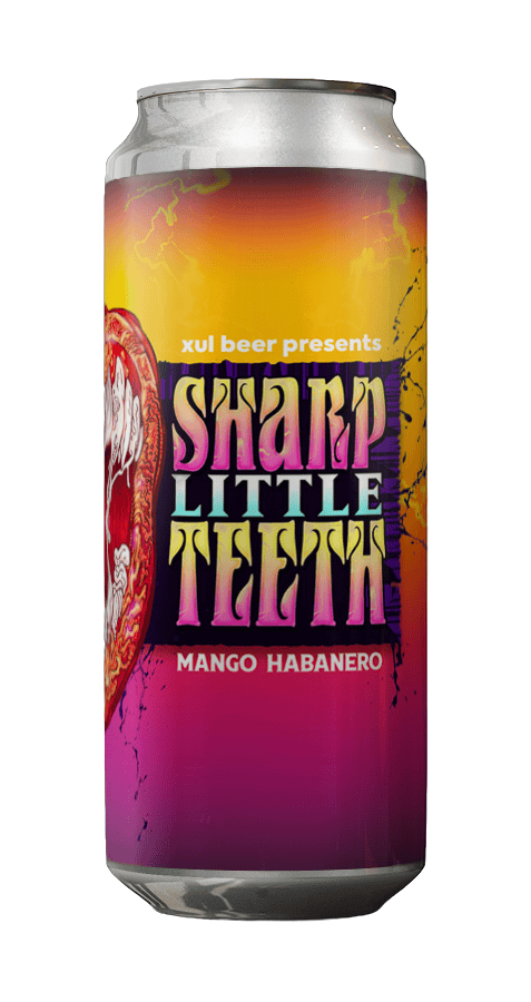 This image is by Xul Beer Company.