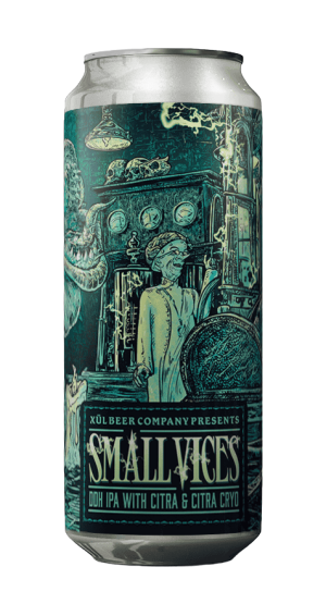 This image is by Xul Beer Company.