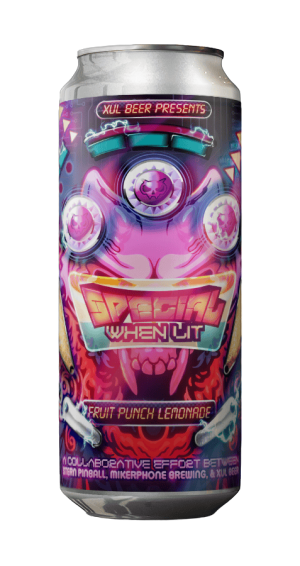 This image is by Xul Beer Company.